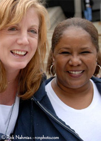 Randi Swersky and Lori Dunn