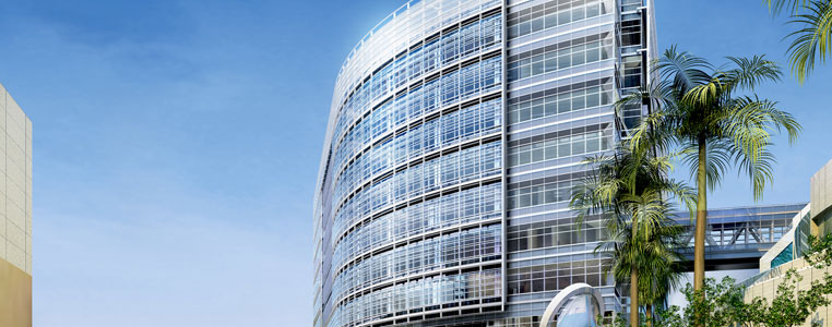 Advanced Health Sciences Pavilion, opening Summer 2013