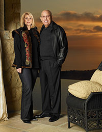 Georgia and Bob Roth
