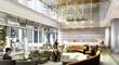 The Pavilion is designed for patient-centered care. Ample parking, light-filled exam rooms, diagnostic services, a pharmacy, and a caf&eacute; under one roof ensure each visit will be comfortable and efficient.