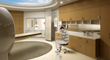 Innovative, comfortable, and green — the Advanced Health Sciences Pavilion will be a perpetual engine for healing, allowing breakthroughs in medicine to come home to you.