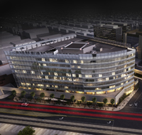 Advanced Health Sciences Pavilion