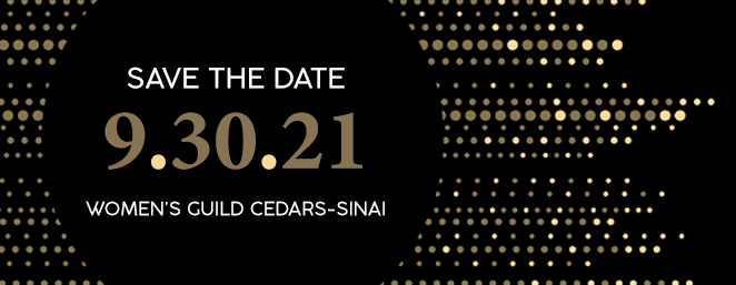 Women's Guild Cedars-Sinai 2021 Gala