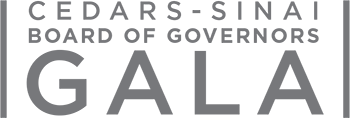 Cedars-Sinai Board of Governors Gala 2015