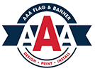AAA Flag and Banner